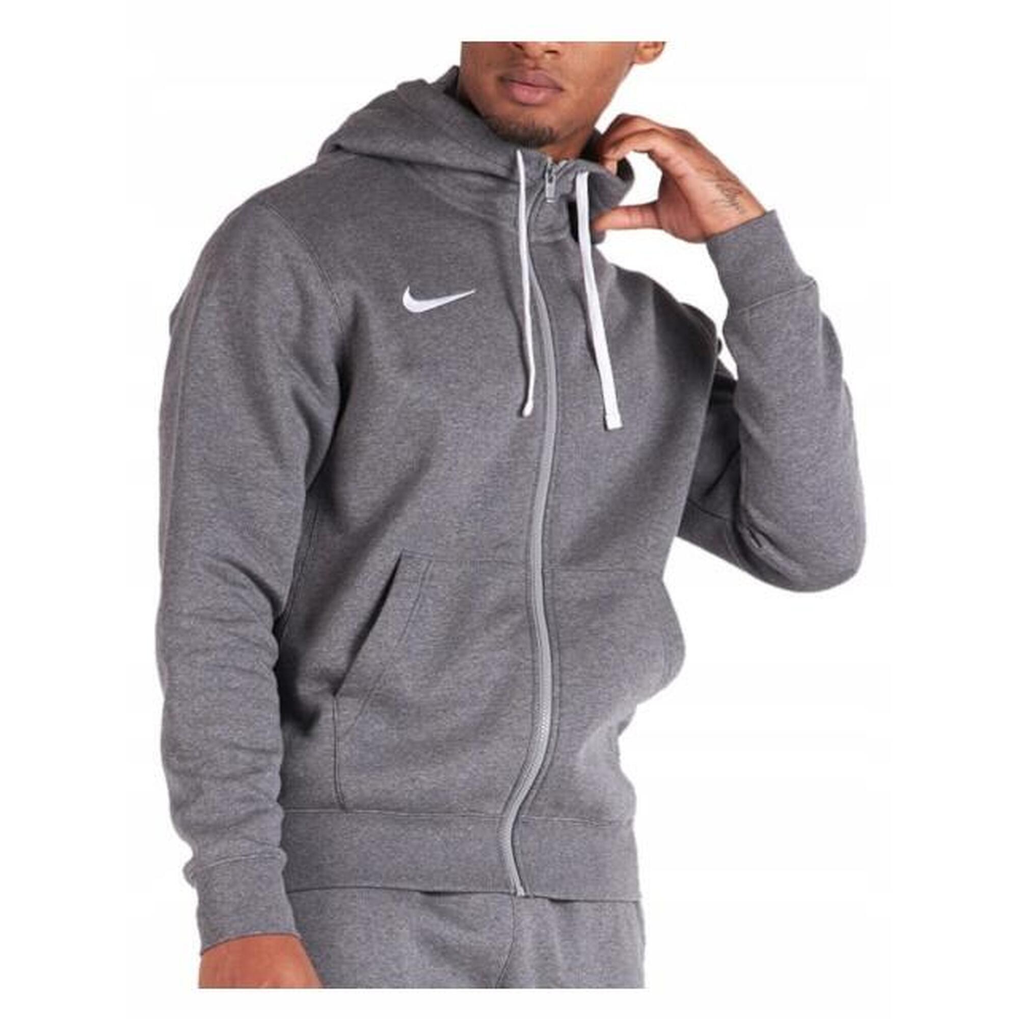 Hanorac Cu Fermoar Drumeții Pe Zăpadă Nike Park 20 Bărbați