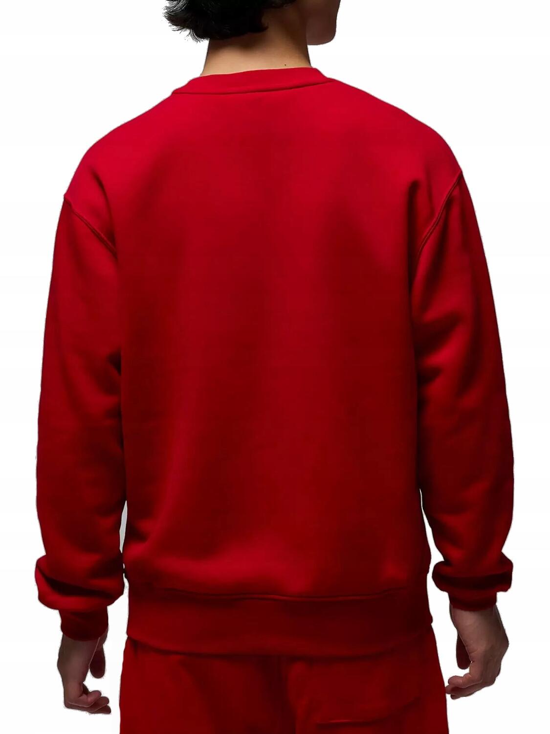Sweat-shirt NIKE JORDAN pour homme, noir classique, à enfiler par la tête 4/5