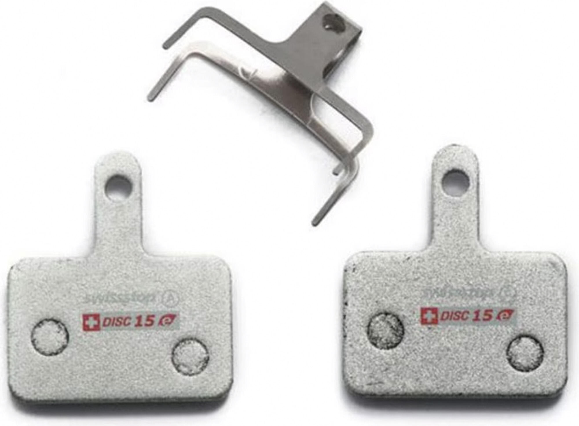 Brake pads Disc 15 E 1/2