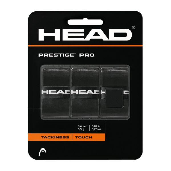 Confezione da 3 overgrip Prestige Pro 1/1