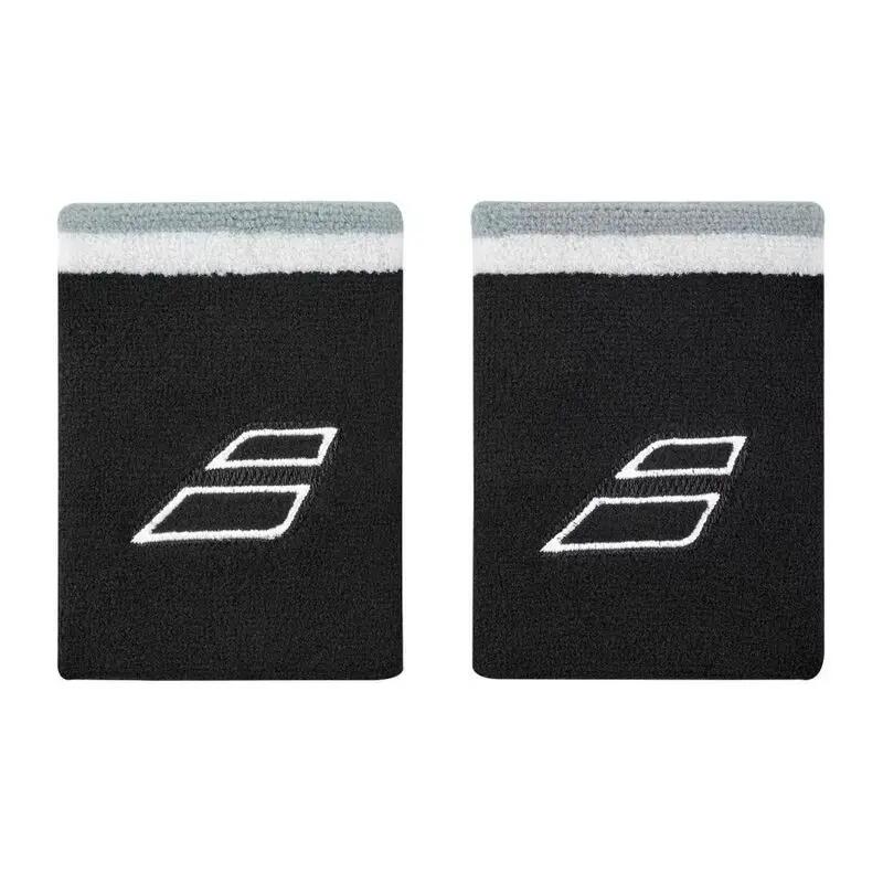 Babolat Terry Wrist Band Black