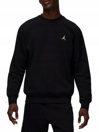 Sweat-shirt NIKE JORDAN pour homme, noir classique, à enfiler par la tête
