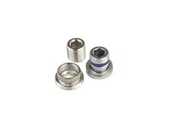 Extracteur manivelle e*thirteen M15 kit noir (cône 1°)