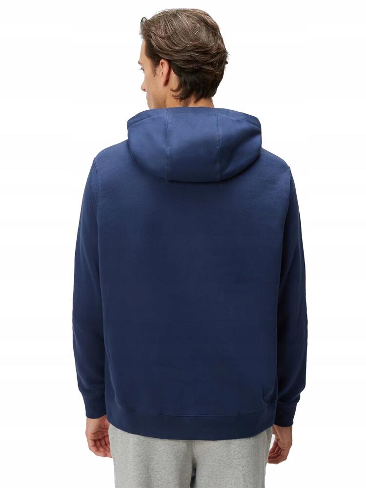 Men's Nike Club Fleece Blue Jersey and Sweatshirt 4/5