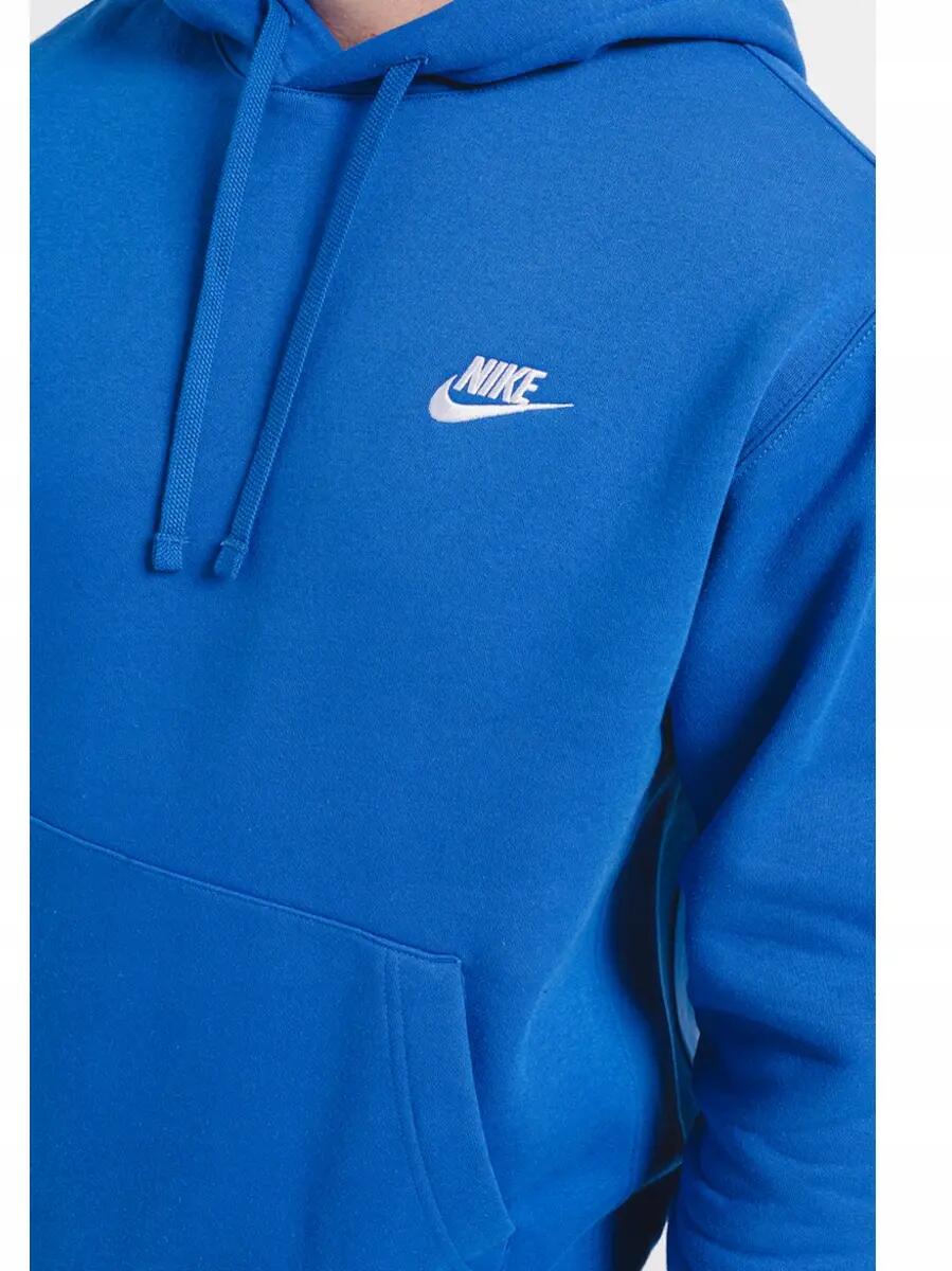 Bluza dresowa męska NIKE SPORTSWEAR z kapturem 6/6