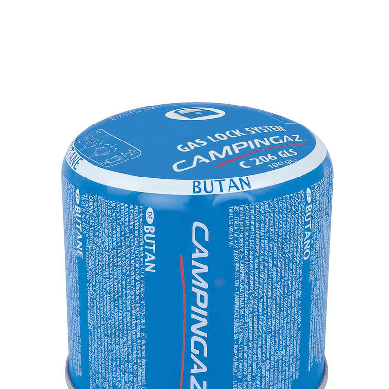 Cartus gaz Butan Campingaz C206 GLS