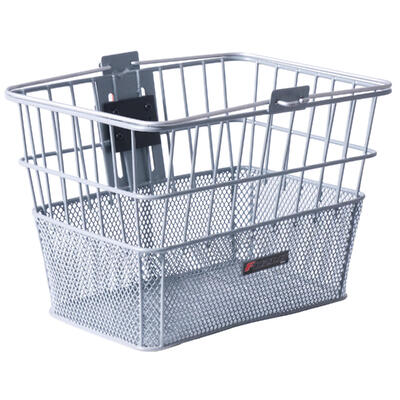 Kosz rower przód klik na wysięgniku HT-518