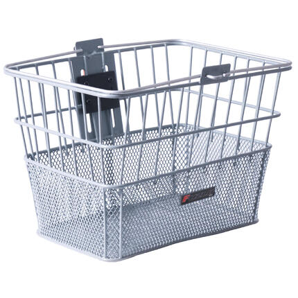 Kosz rower przód klik na wysięgniku HT-518