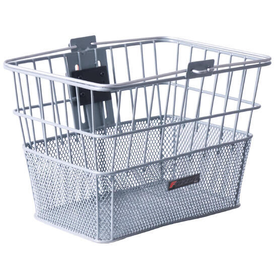 Kosz rower przód klik na wysięgniku HT-518