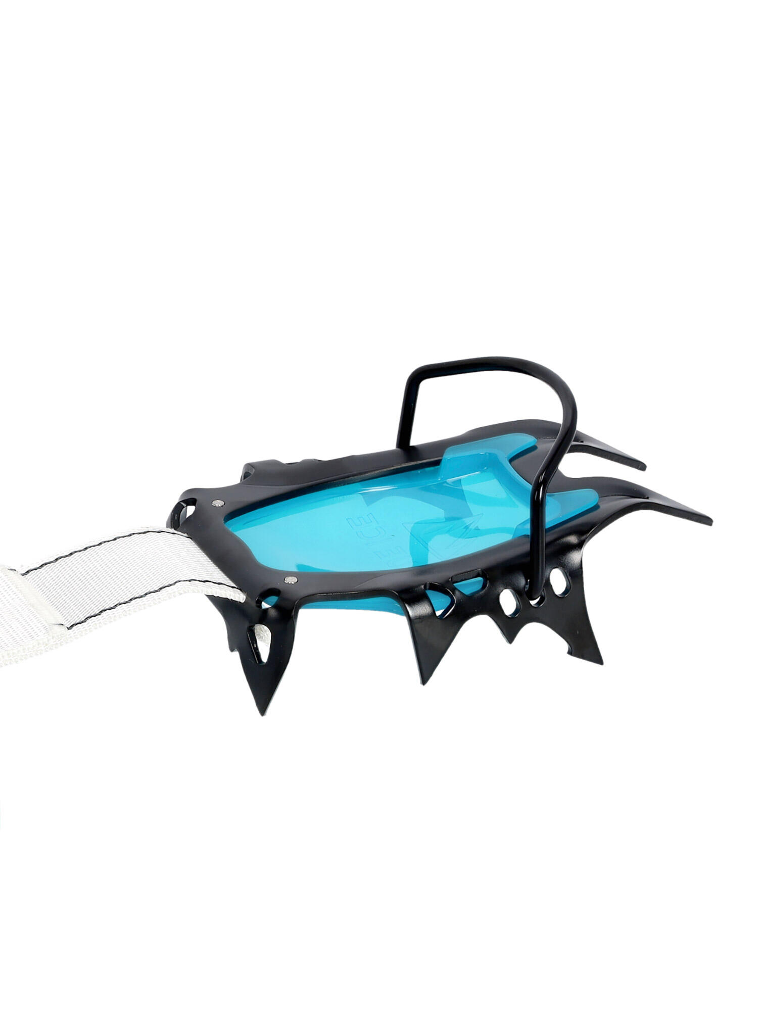 Raki alpinistyczne Blue Ice HARFANG ALPINE HYBRID automatyczne 7/7