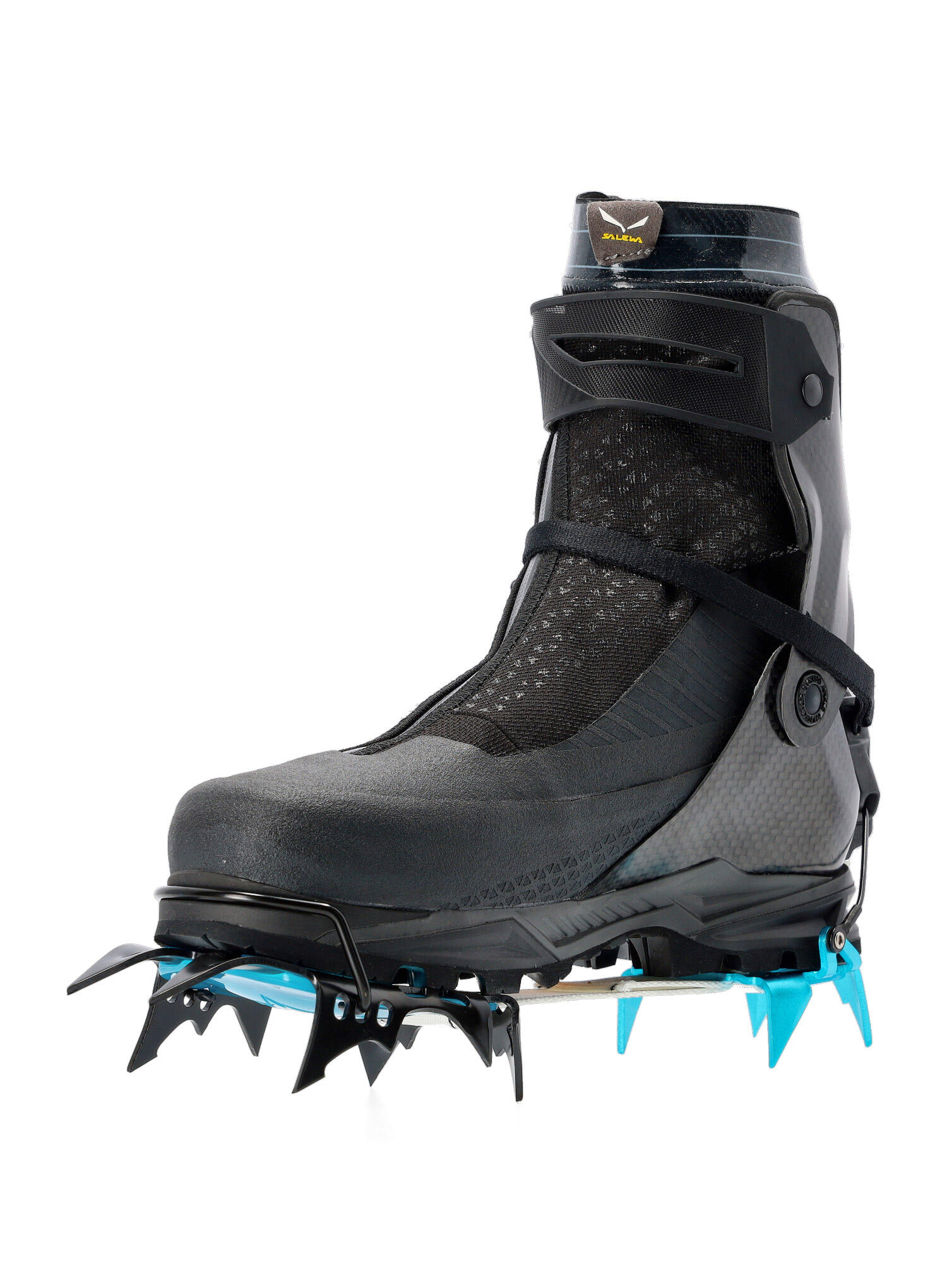 Raki alpinistyczne Blue Ice HARFANG ALPINE HYBRID automatyczne 5/7