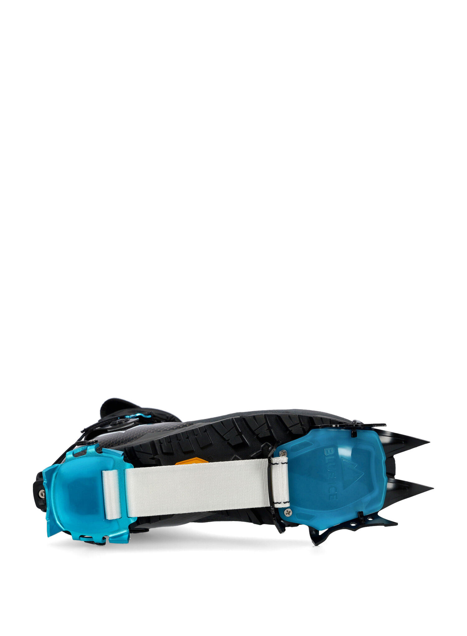 Raki alpinistyczne Blue Ice HARFANG ALPINE HYBRID automatyczne 4/7
