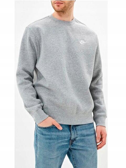 Bluza męska Nike Sportswear Club Fleece Crew