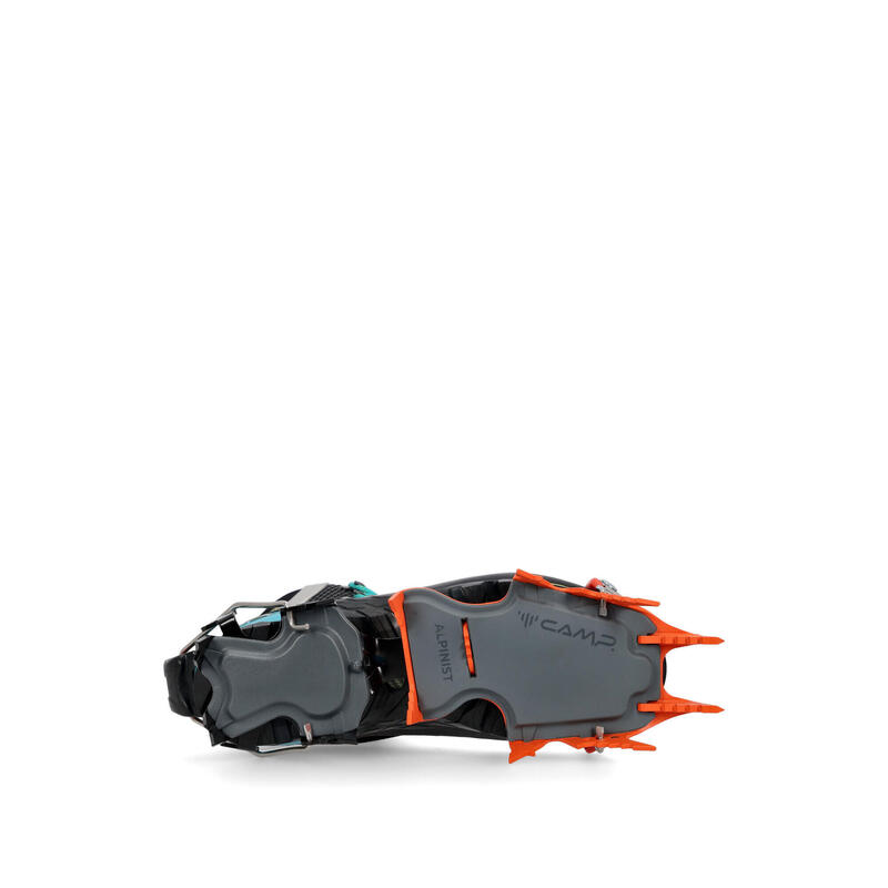 Crampon Cassin Alpinist Pro Auto - Semi Auto