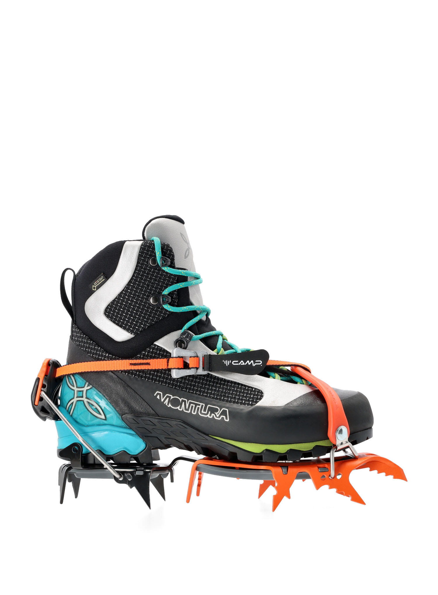 Raki auto/półautomatyczne Camp Alpinist Pro 4/7
