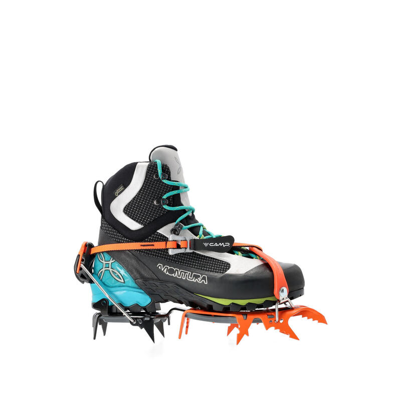 Crampon Cassin Alpinist Pro Auto - Semi Auto