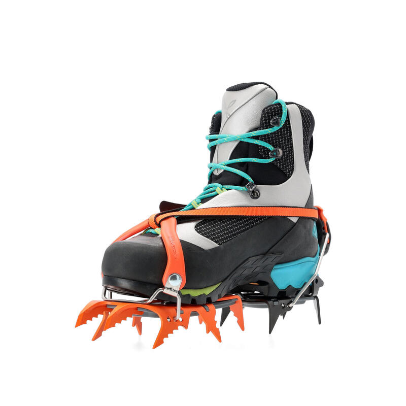 Crampon Cassin Alpinist Pro Auto - Semi Auto