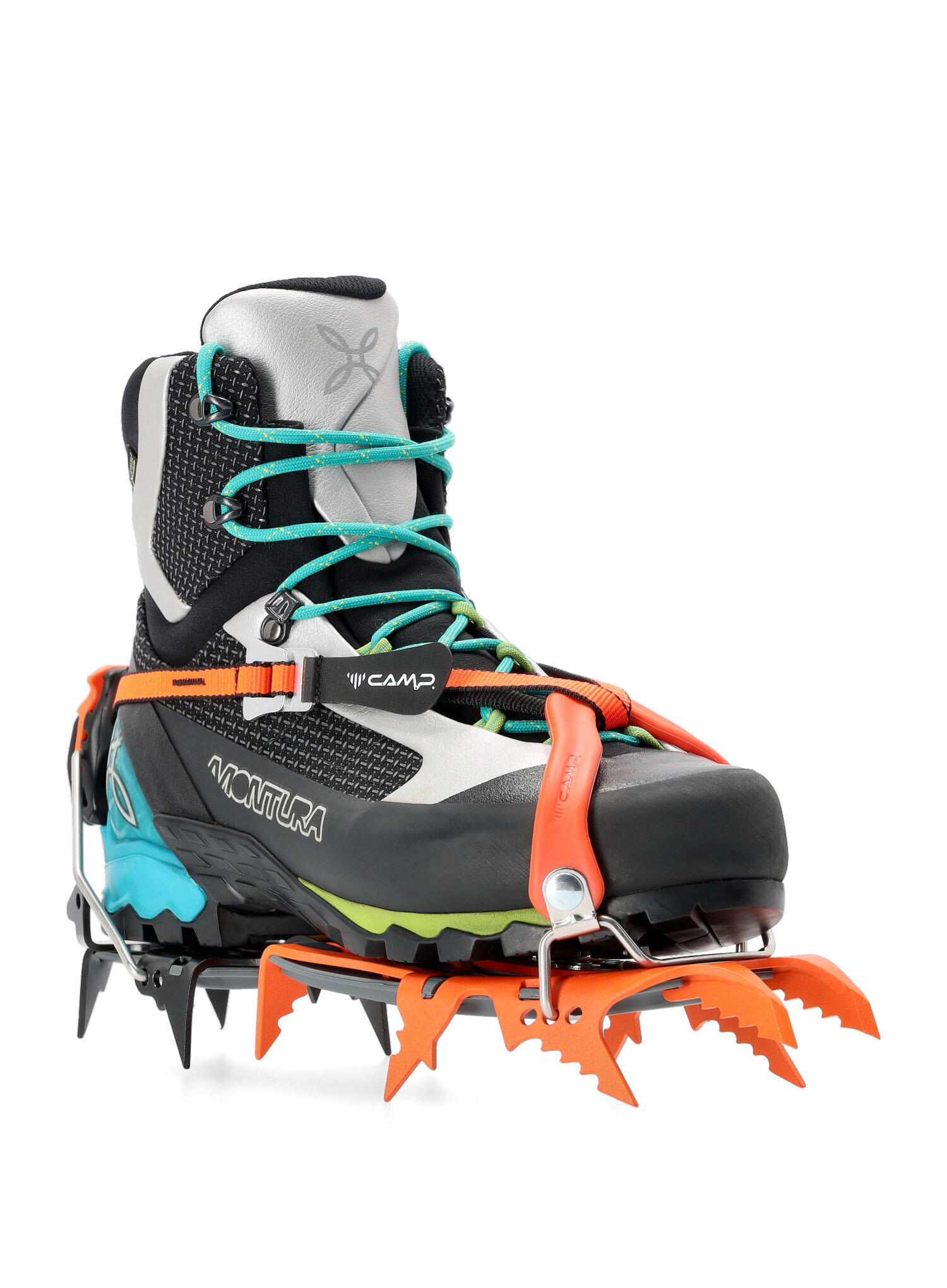 Raki auto/półautomatyczne Camp Alpinist Pro 6/7
