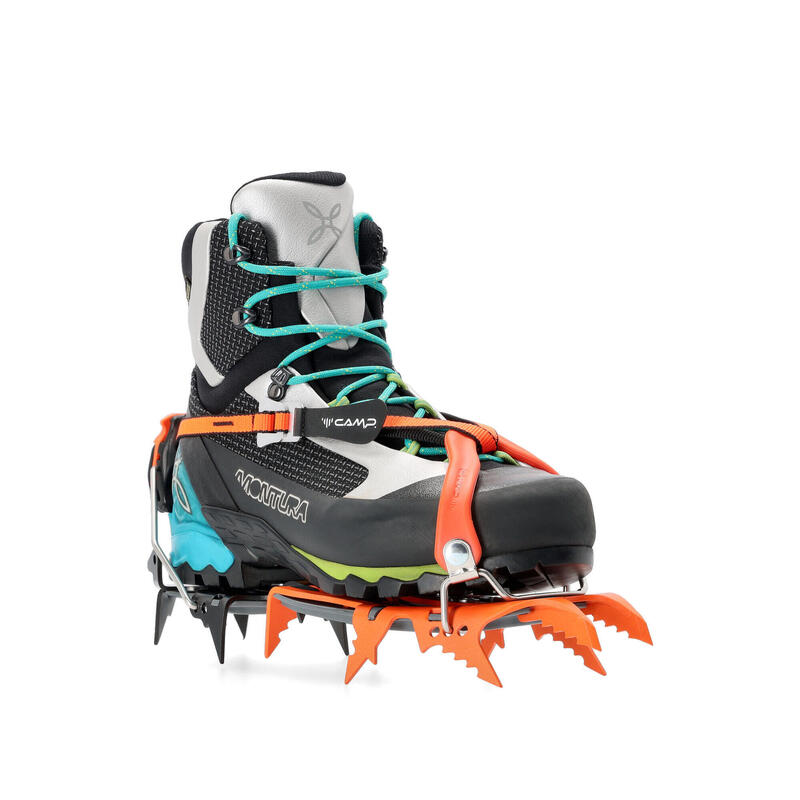 Crampon Cassin Alpinist Pro Auto - Semi Auto