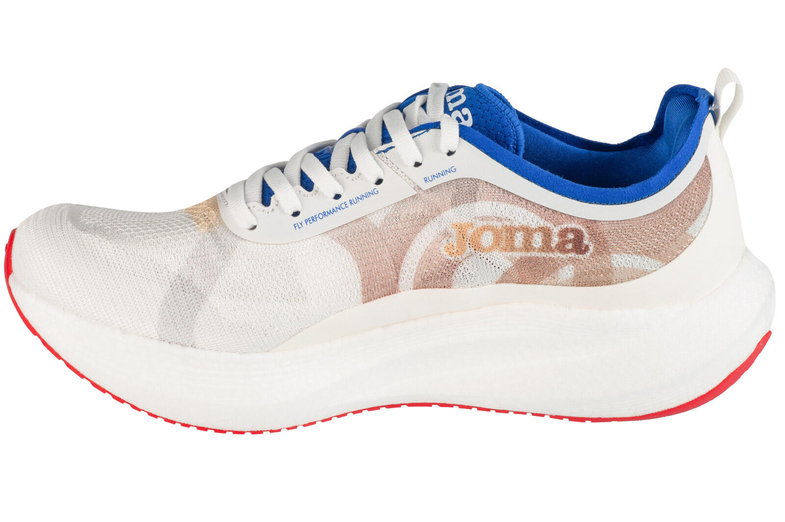 Chaussures Running Adulte Joma R1000 Men 24 Blanc 2/4