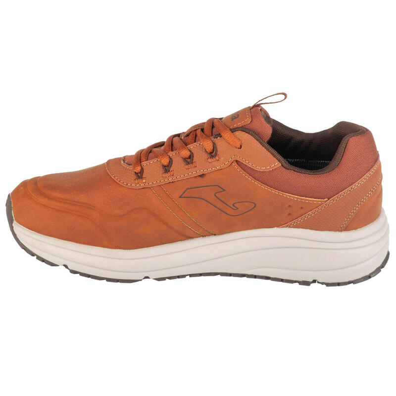 Zapatillas Casual Hombre Joma Iron Men 2424 Marron Ligeras-CIRONW2424