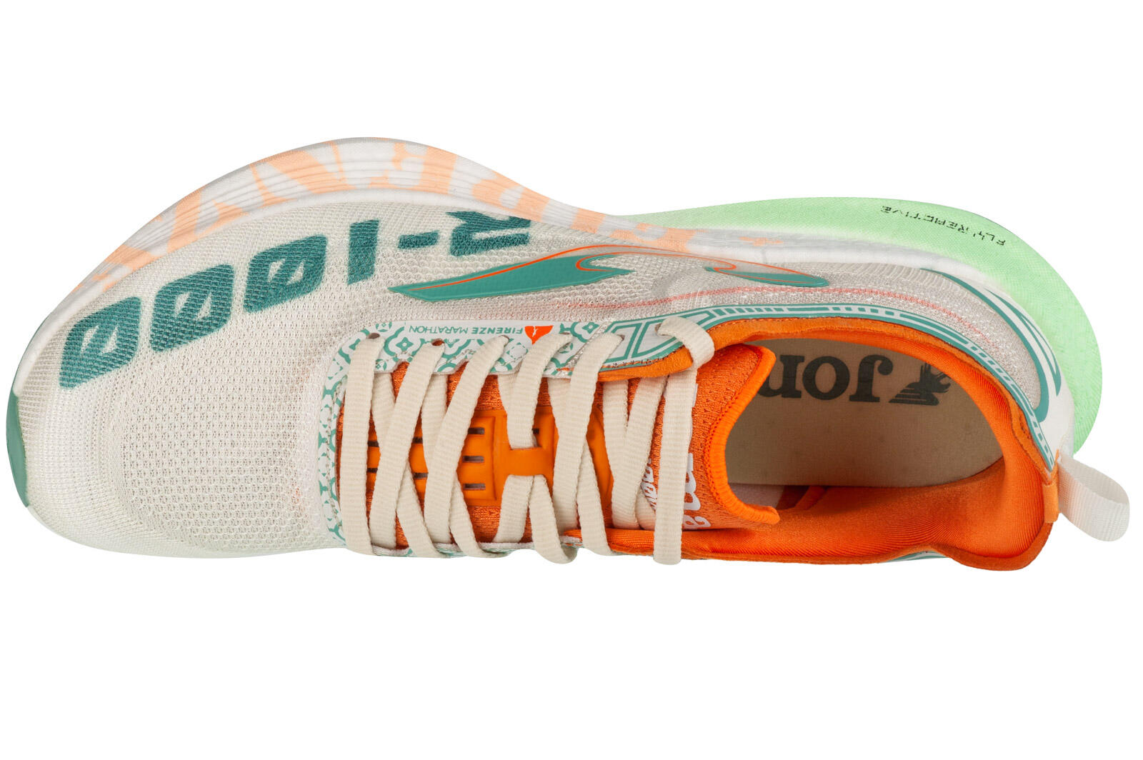 Chaussures Running Adulte Joma R1000 Men 24 Beige 3/4