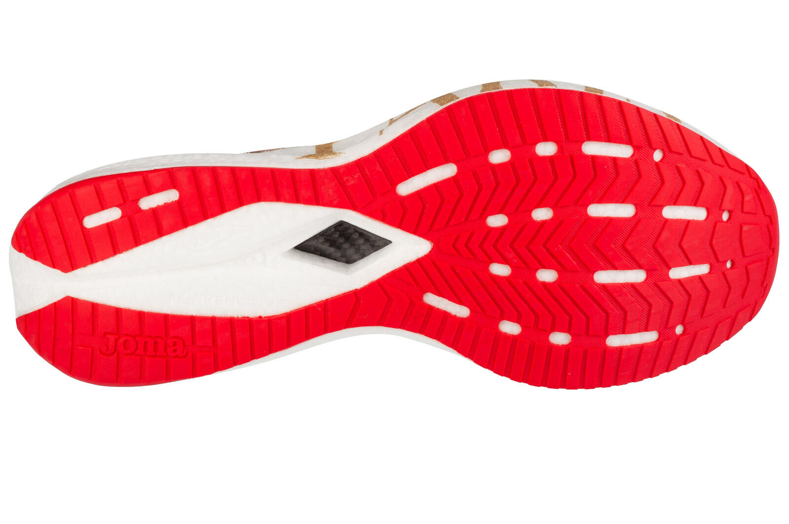 Chaussures Running Adulte Joma R1000 Men 24 Blanc 4/4
