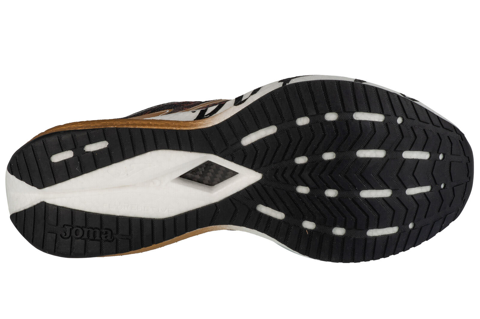 Chaussures Running Adulte Joma R1000 Men 24 Noir 4/4