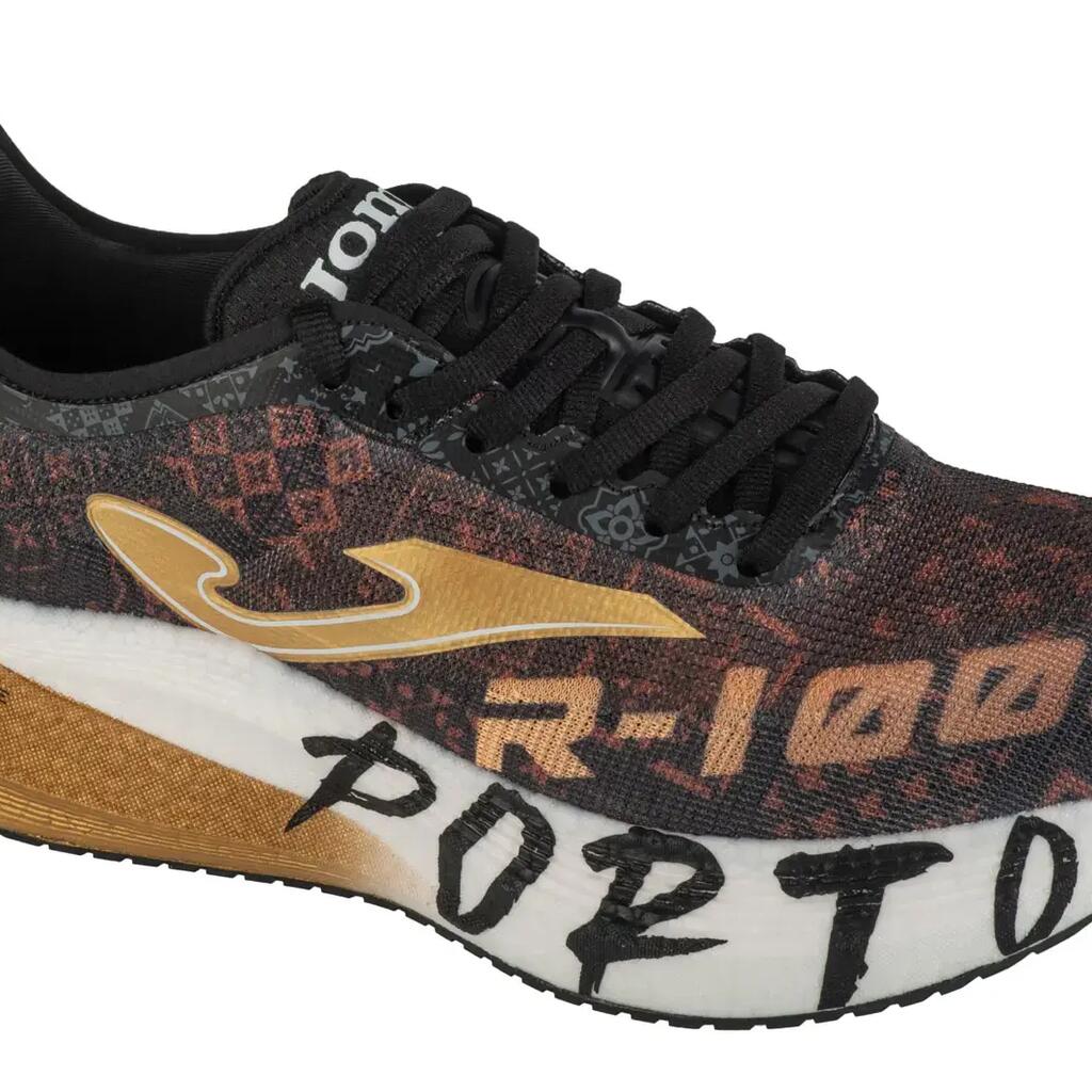 Running shoes Adult Joma R1000 24 Marathon De Oporto Black
