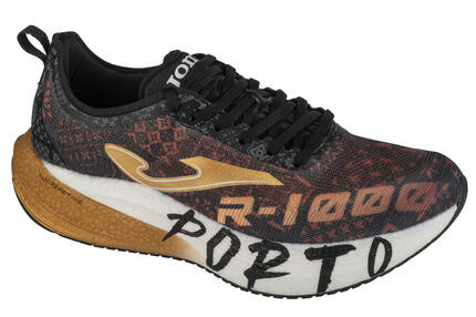 Laufschuhe Erwachsener Joma R1000 24 Marathon De Oporto Schwarz