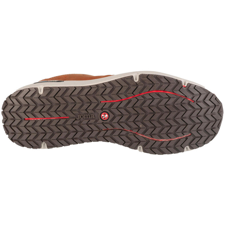 Zapatillas Casual Hombre Joma Iron Men 2424 Marron Ligeras-CIRONW2424