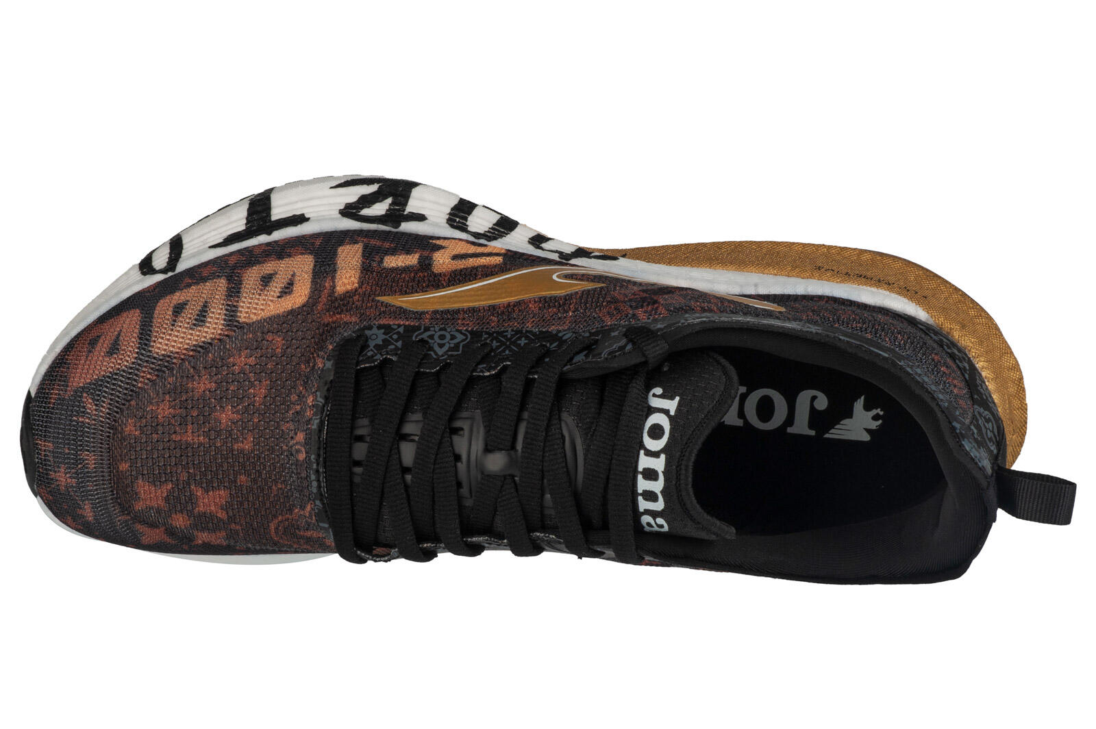Chaussures Running Adulte Joma R1000 Men 24 Noir 3/4