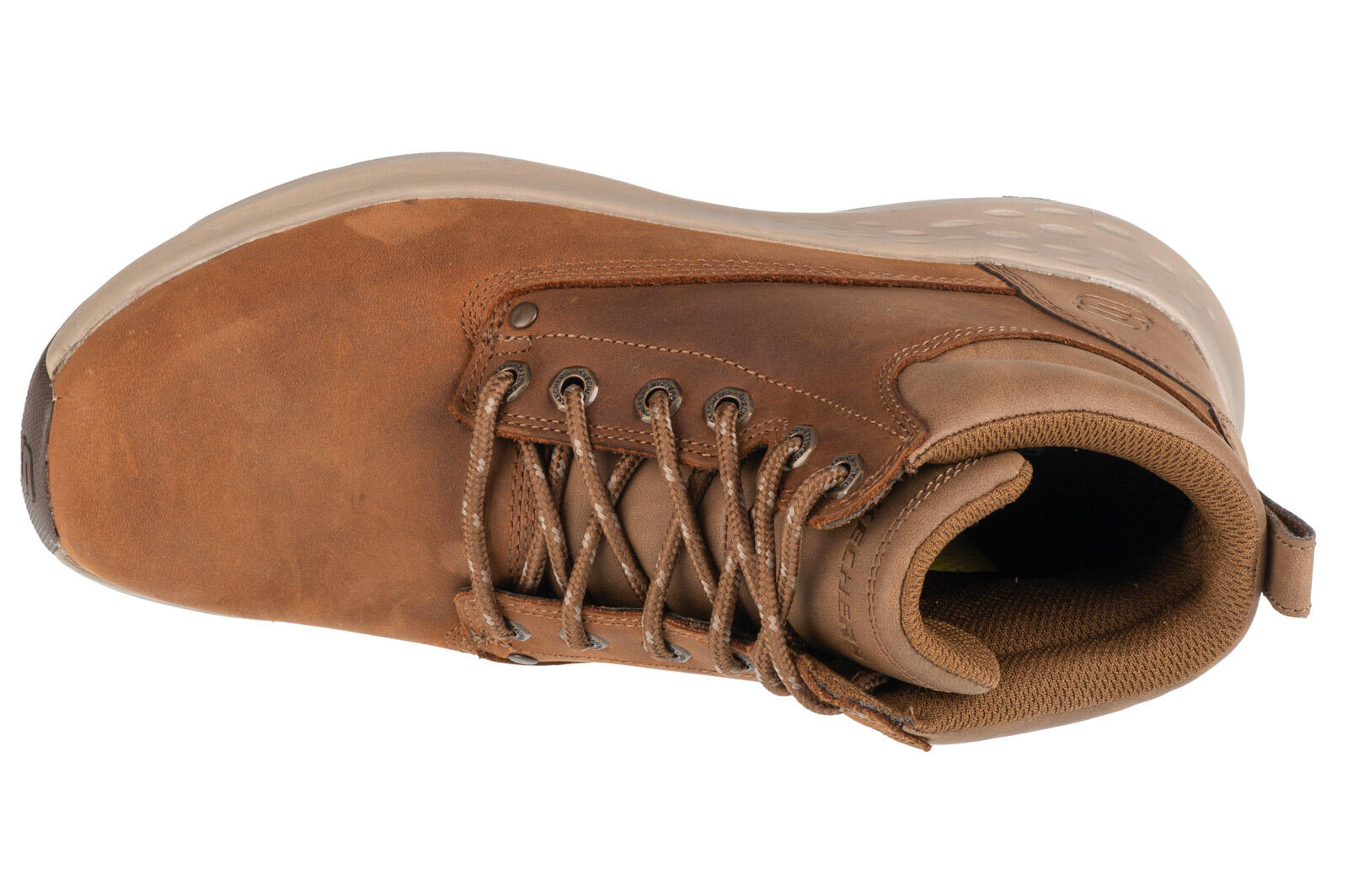 Buty do chodzenia zimowe męskie, Parson - Ederic 3/4