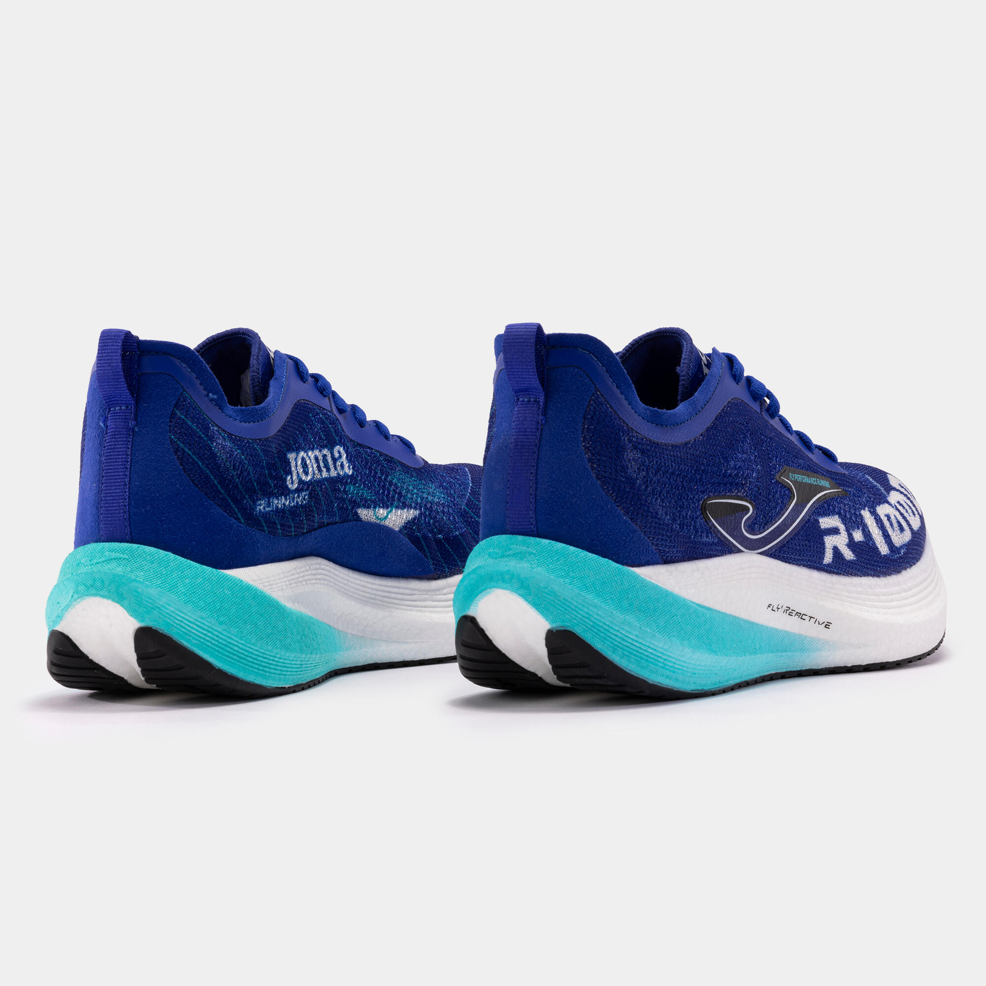 Scarpe da corsa Uomo Joma R1000 Royal Blu 3/5
