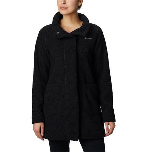Columbia - Veste Universel Femmes Columbia Panorama - Parka - Noir - Decathlon