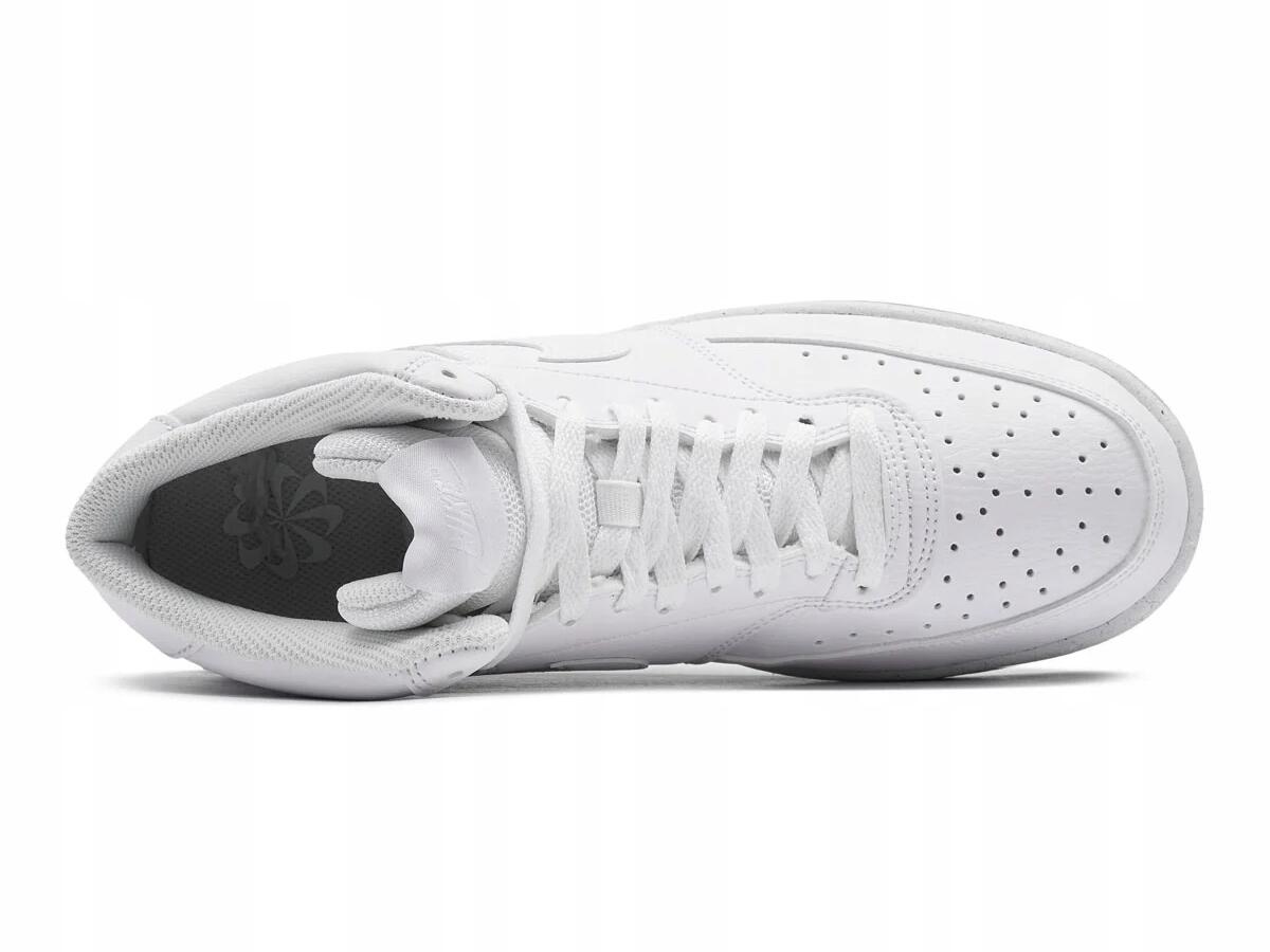Schoenen Nike Court Vision Wit Heren 7/7