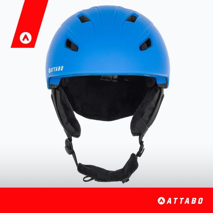 Kask narciarski dziecięcy ATTABO S200