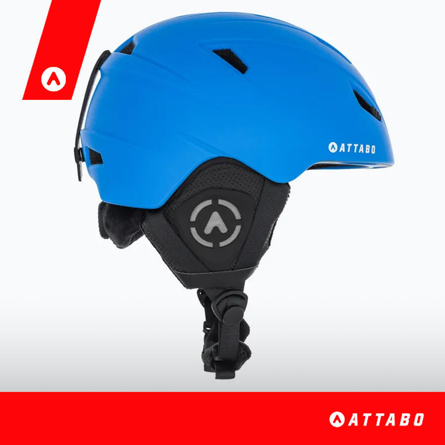 Casco de esquí para niños ATTABO S200 4/7
