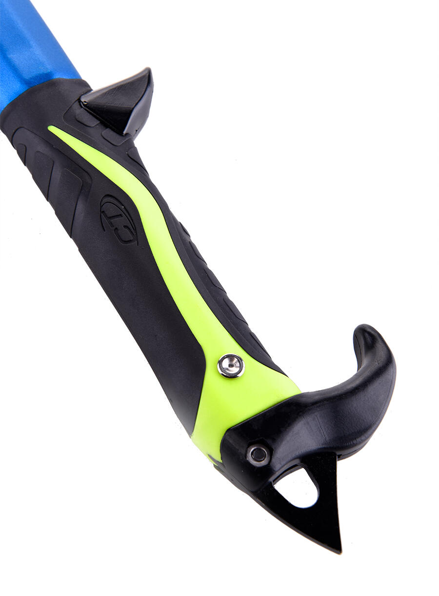 Piolet technique CT North Couloir Adze 50 cm, modulaire 2/5