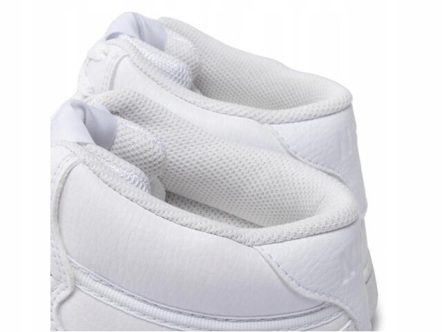 Schoenen Nike Court Vision Wit Heren 7/7