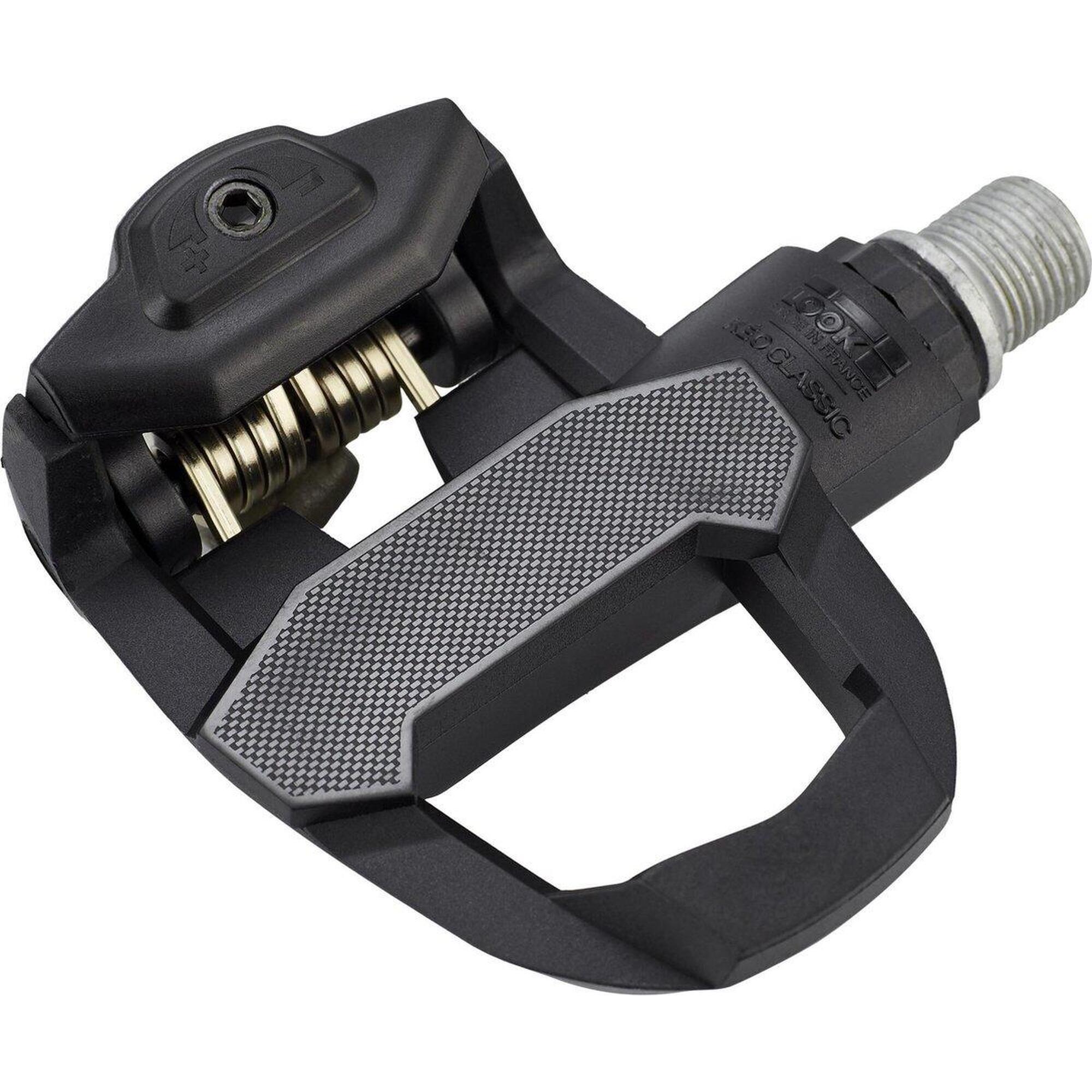 Pedais de Estrada Keo Classic 3, preto
