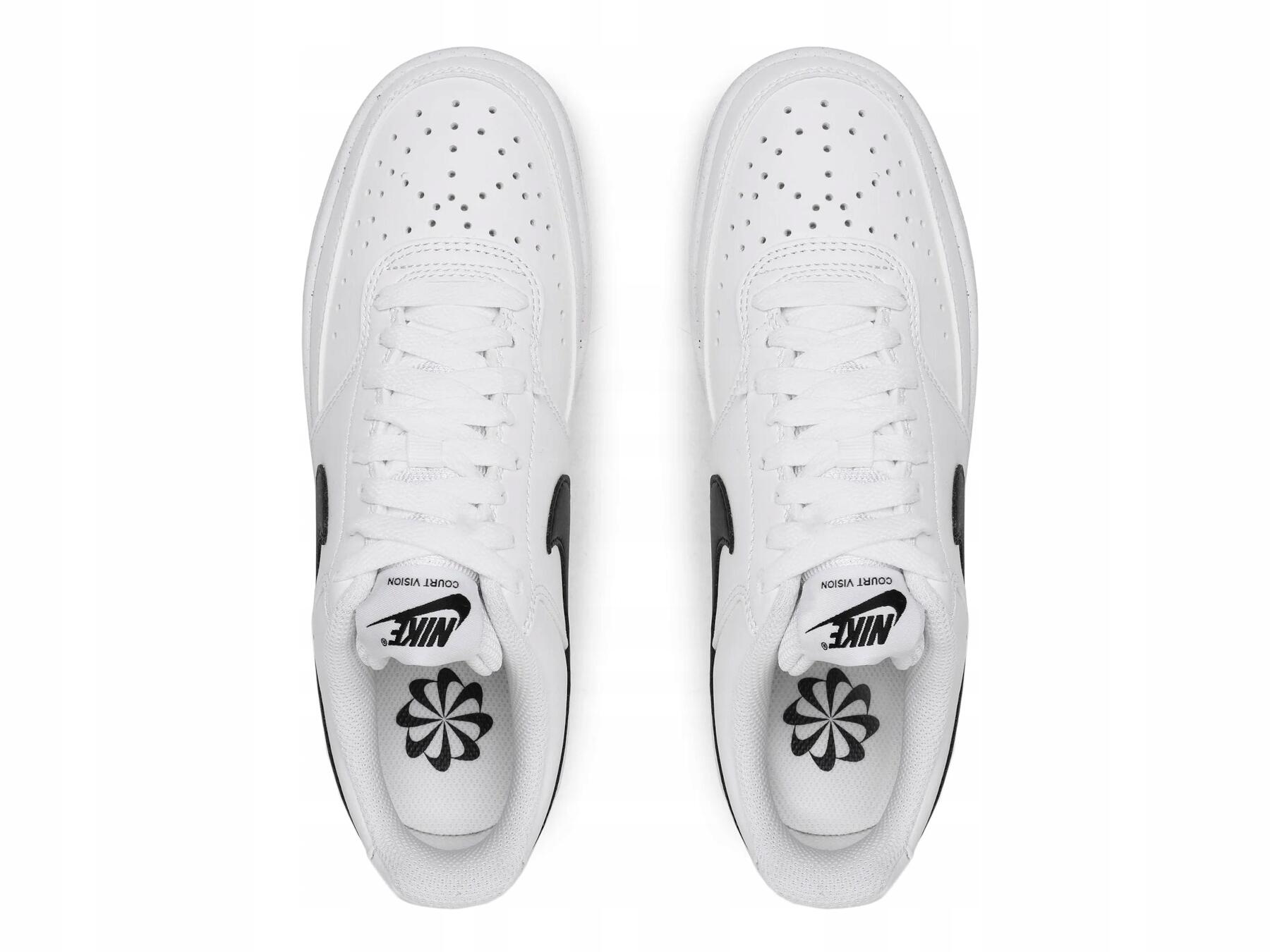 Sneakers per donna Nike Vision low next nature Bianco 7/7