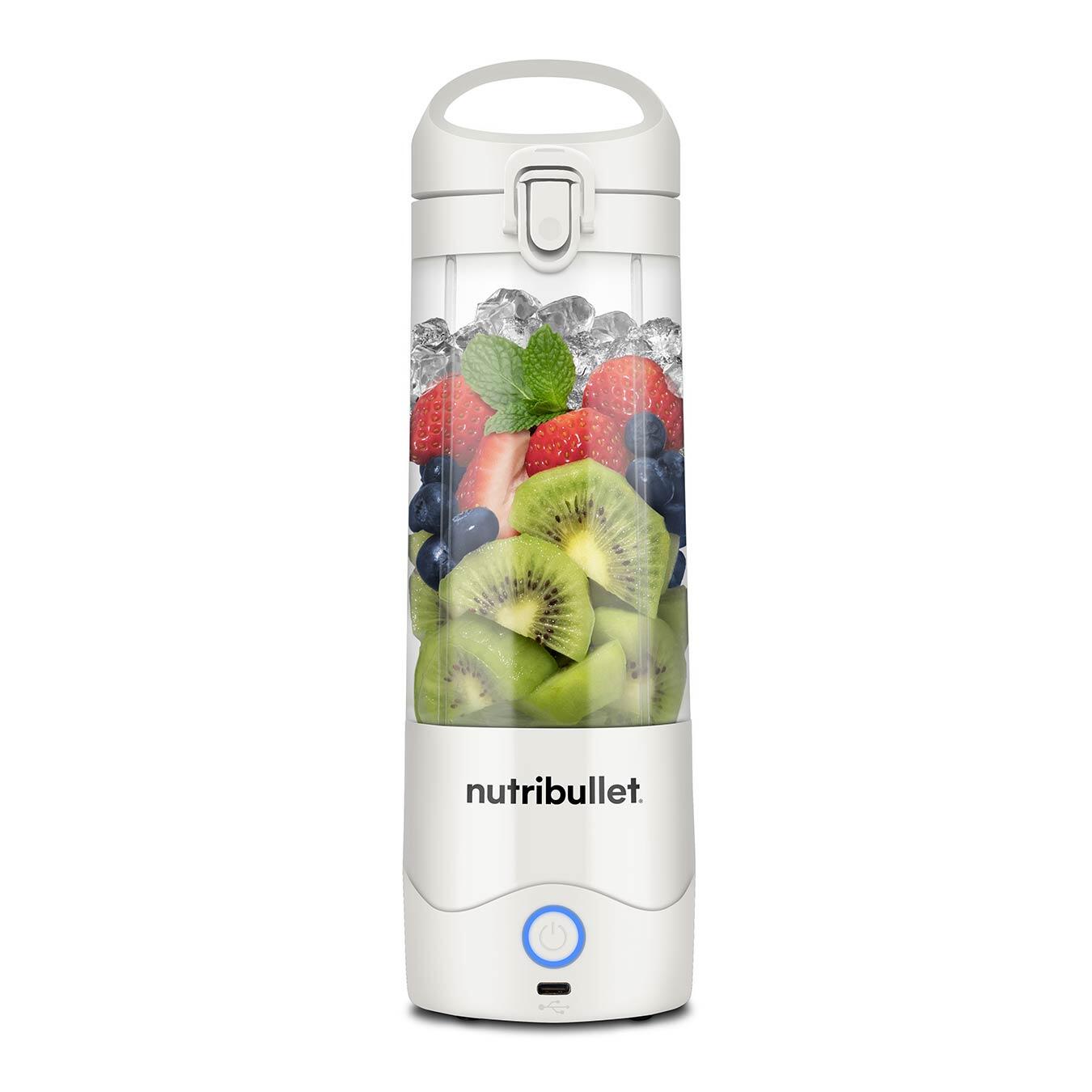NUTRIBULLET nutribullet Portable Blender​ (White)