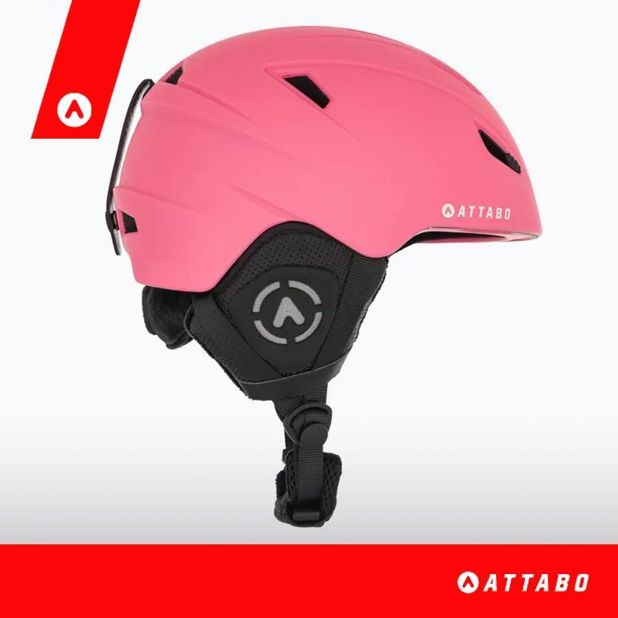 Casco de esquí para niños ATTABO S200 4/7