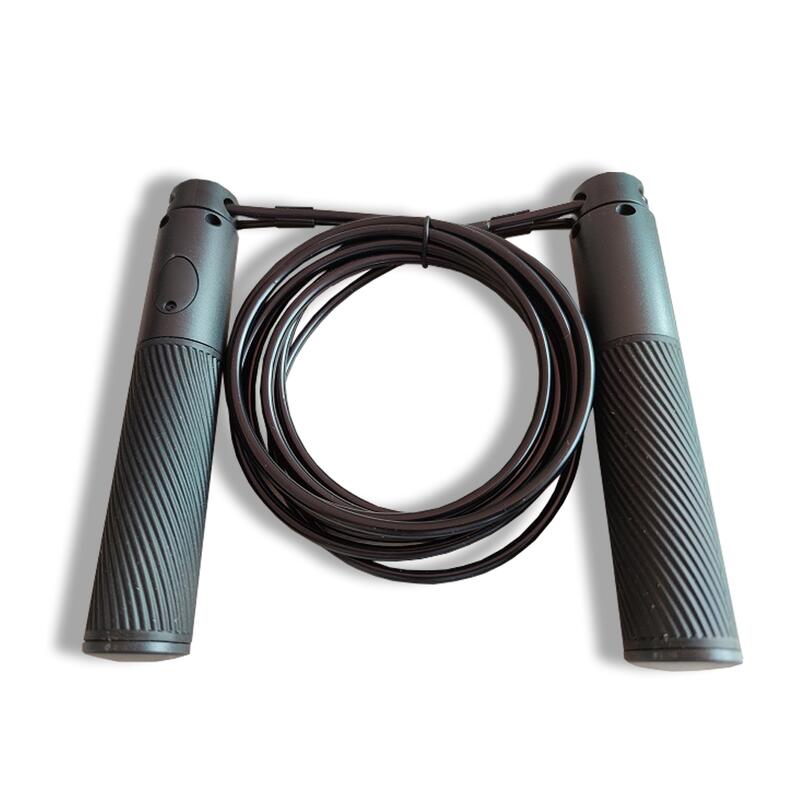 Coarda de sarit cu afisaj electronic TS021