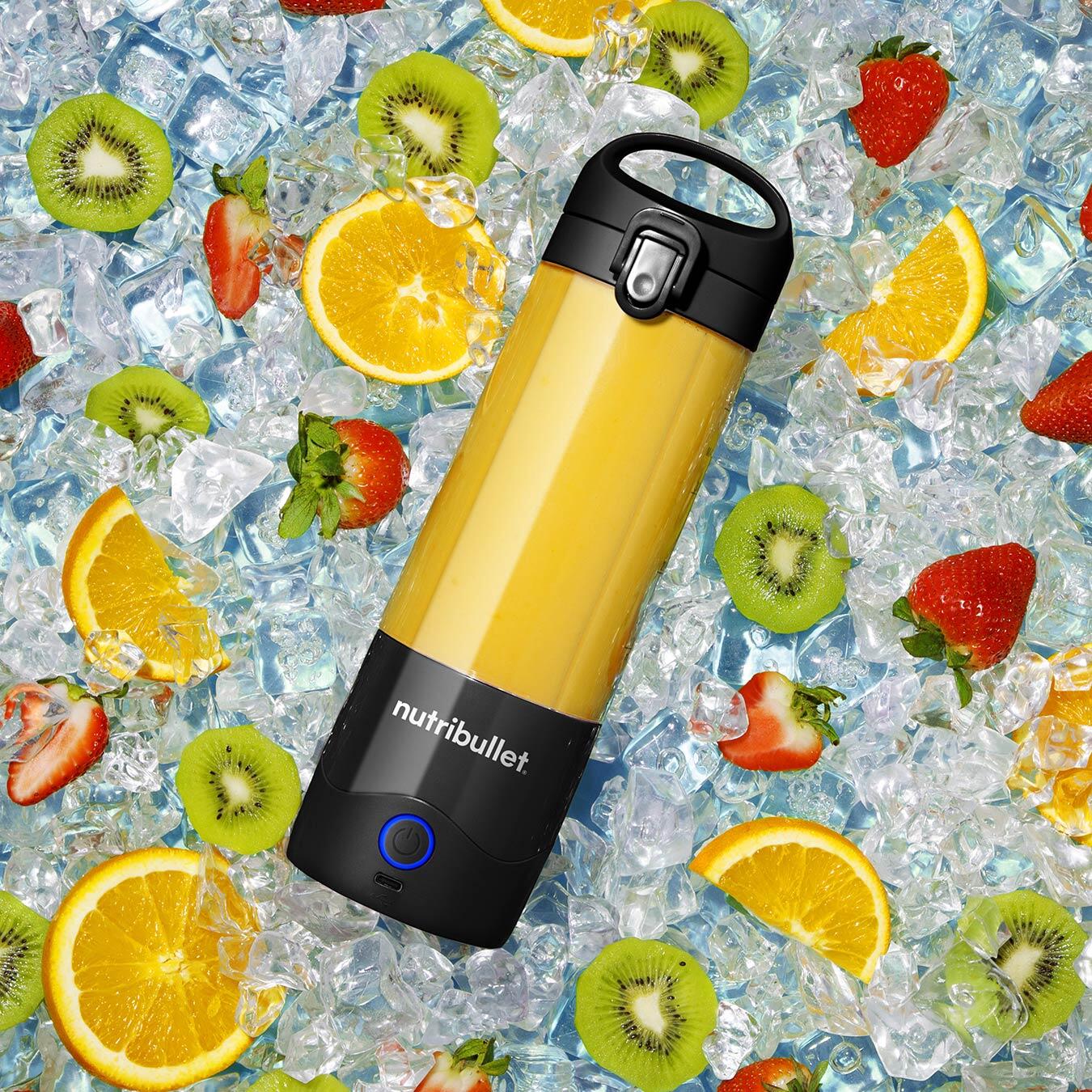 nutribullet Portable Blender​ (Black) 5/7