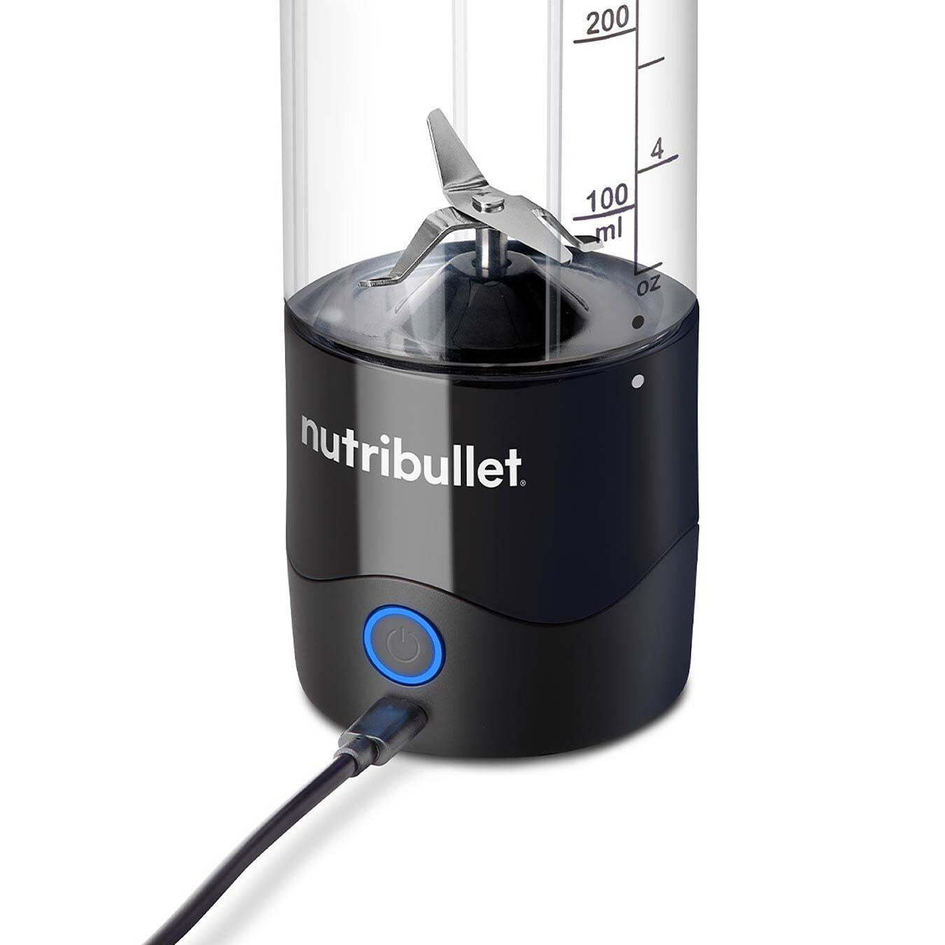 nutribullet Portable Blender​ (Black) 3/7