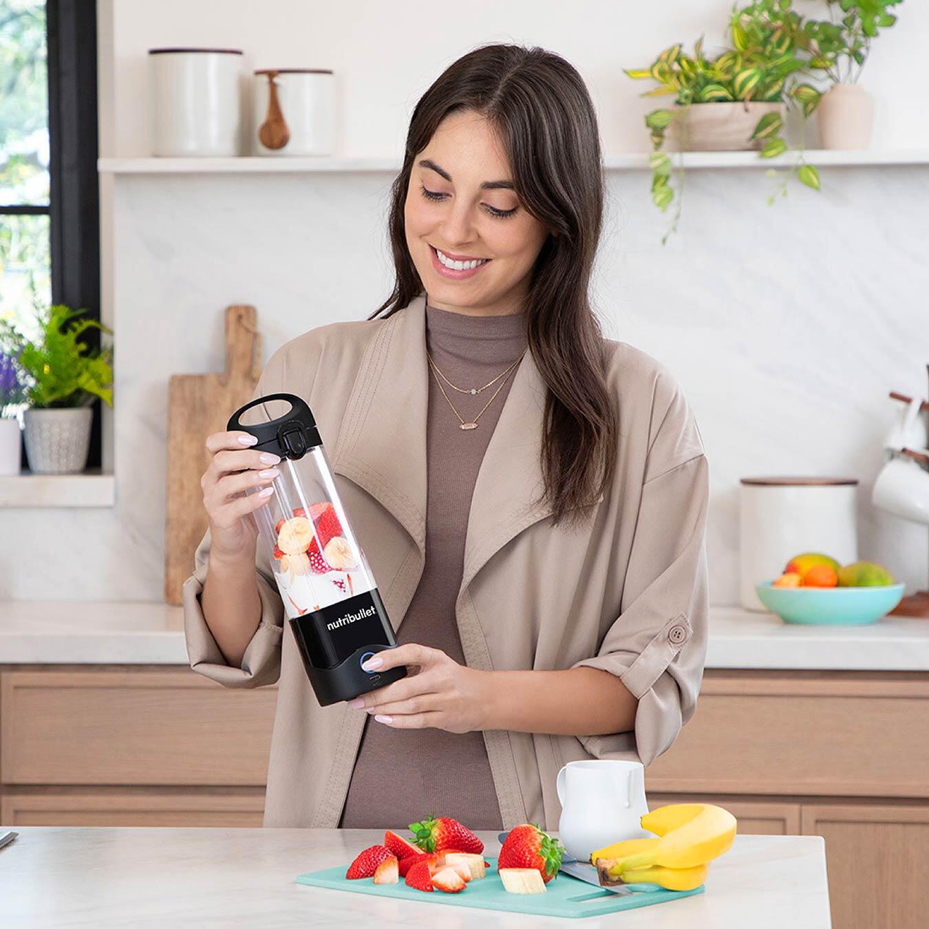 nutribullet Portable Blender​ (Black) 6/7