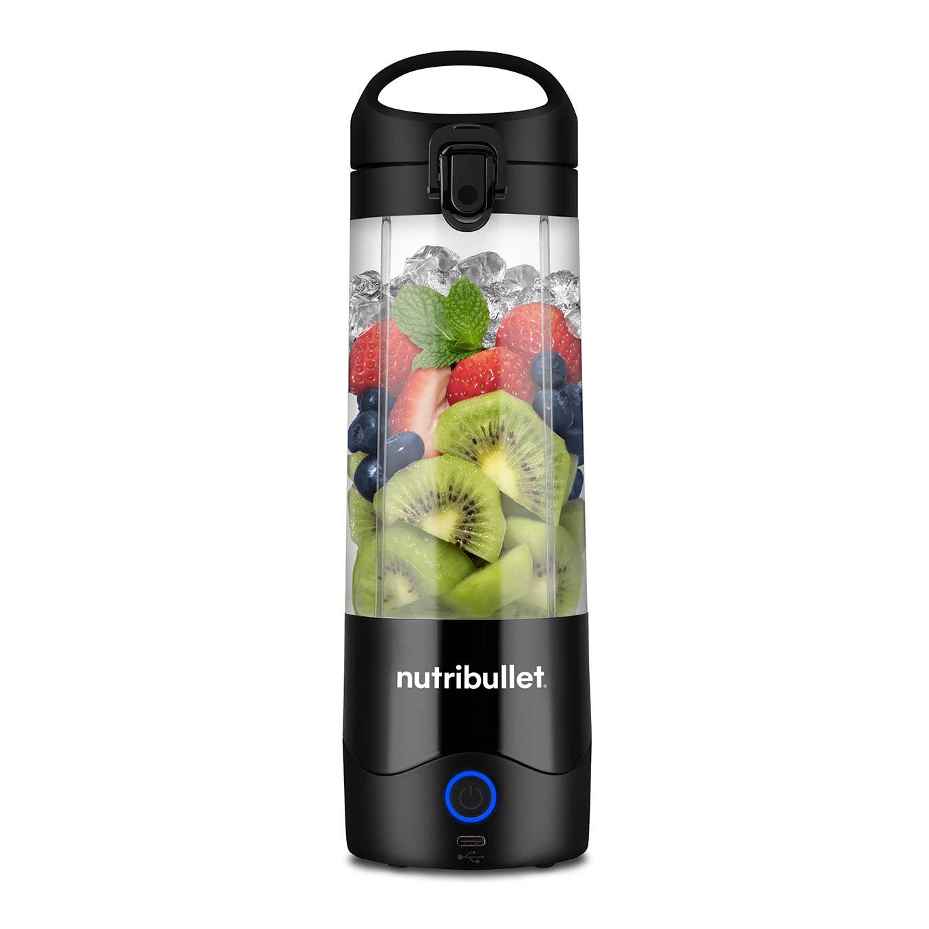 NUTRIBULLET nutribullet Portable Blender​ (Black)
