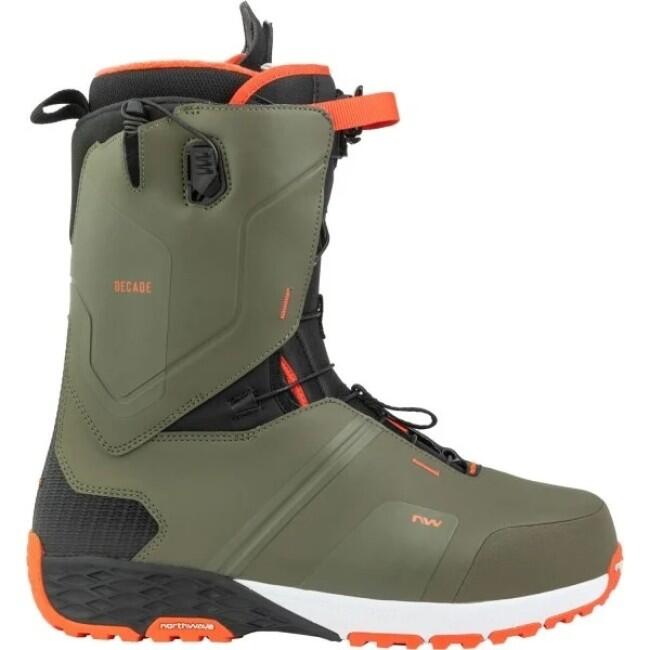 Boots Snowboard NORTHWAVE Decade, Verde, Barbati